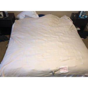 King sized electric blanket